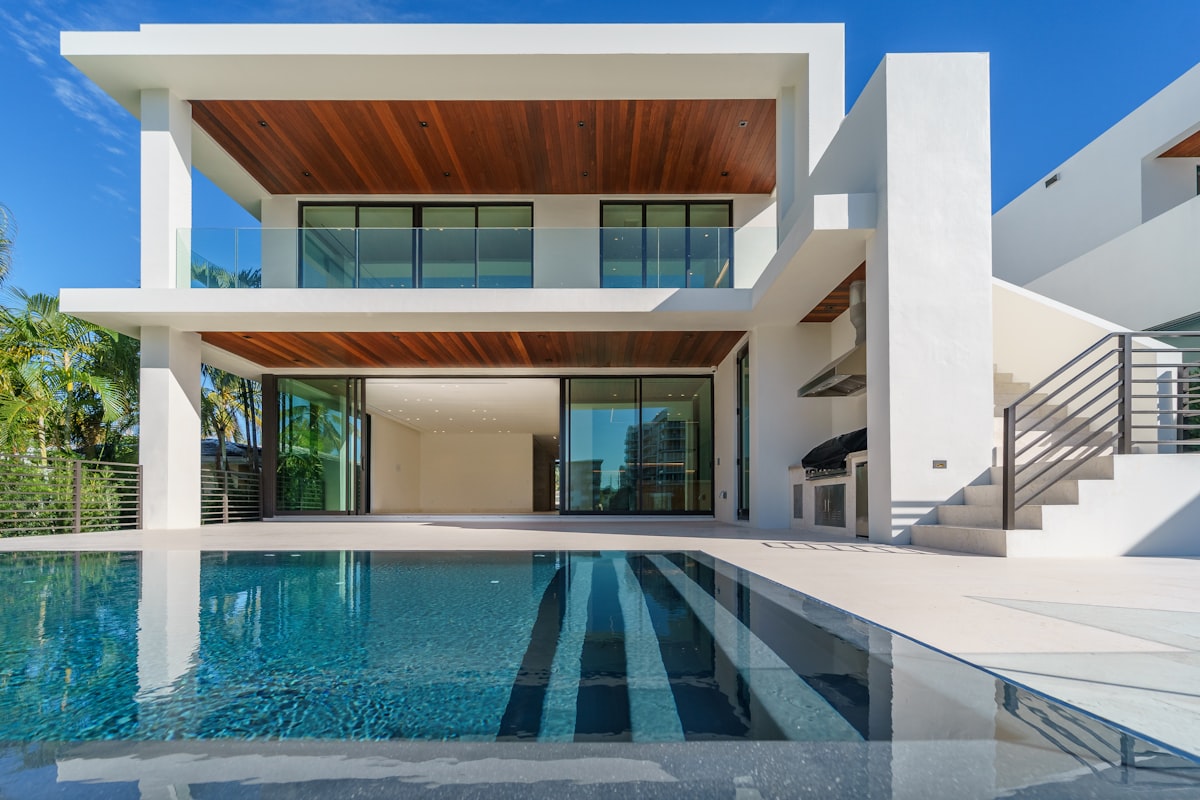 Residential construction